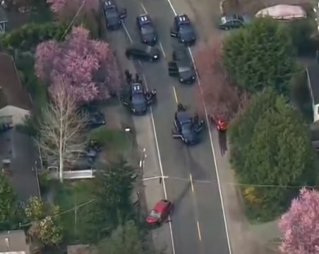 Стрелба по улиците на Сиатъл – жертви и ранени. Един е задържан