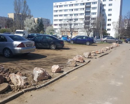 Студентски град – в каменната епоха!? 