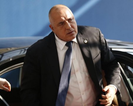 Бойко Борисов: Очаквам извинение от турския външен министър!