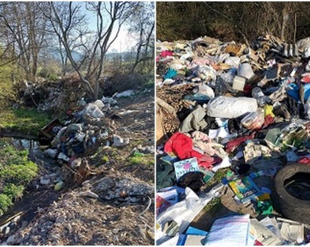 Боклуци в речните корита в Пловдивско! Задължиха кметове да ги почистят