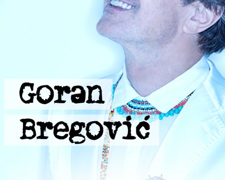 Горан Брегович с есенно турне в три български града