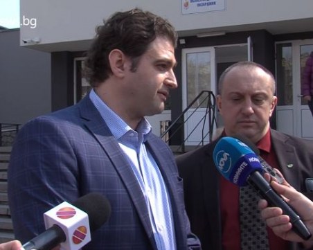 Кметът на Стрелча на влизане в съда: Съвестта ми е чиста