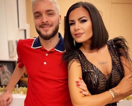 Криско чака бебе! Рапърът се жени с предбрачен договор за танцьорката Цвети