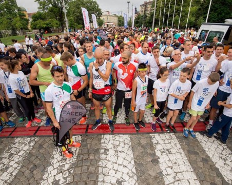 Масови спортни събития и безплатно състезание за ученици в столицата