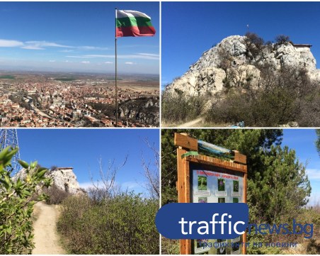 На разходка край Асеновград: Екопътека и уникална гледка от връх Кутра