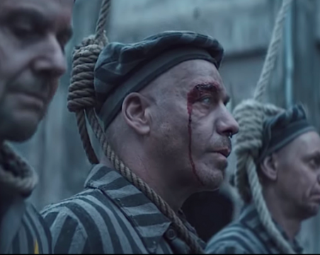Новият клип на Rammstein разгневи еврейската общност в Германия