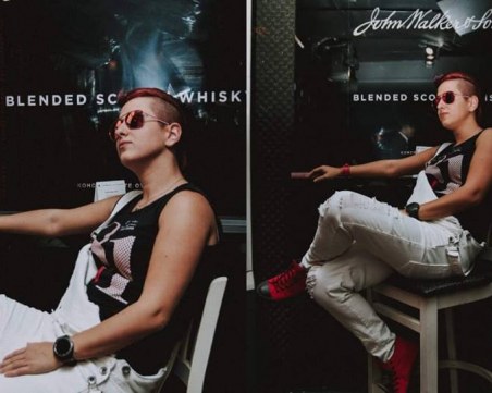 Пловдивската певица, пленила Графа с гласа си: Сменям цвета на косата си всяка седмица