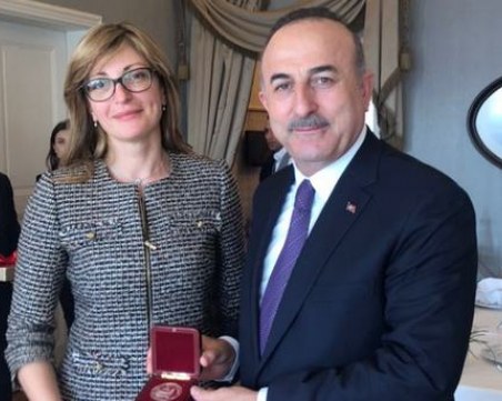 Призракът на Турция изплува винаги преди избори