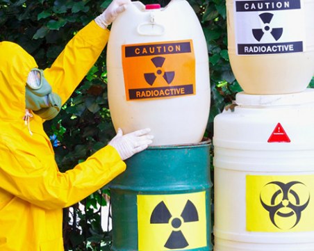 Събират опасни отпадъци в Пловдив