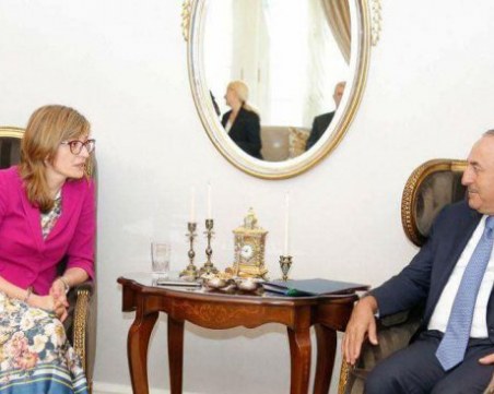 Външно привика турския посланик! Изказването на Чавушоглу – неприемливо за България