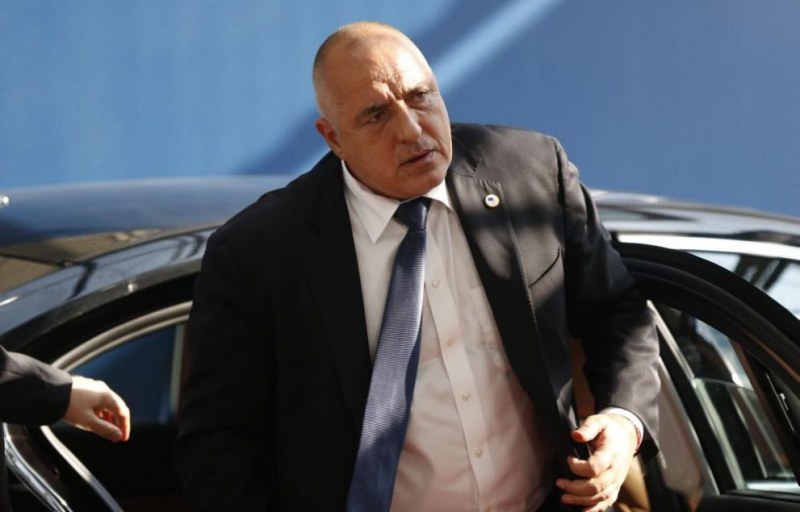Бойко Борисов: Очаквам извинение от турския външен министър!