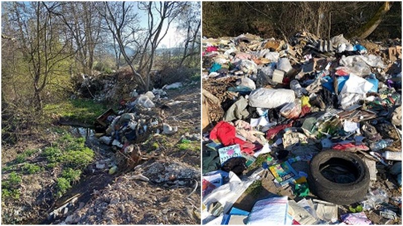 Боклуци в речните корита в Пловдивско! Задължиха кметове да ги почистят