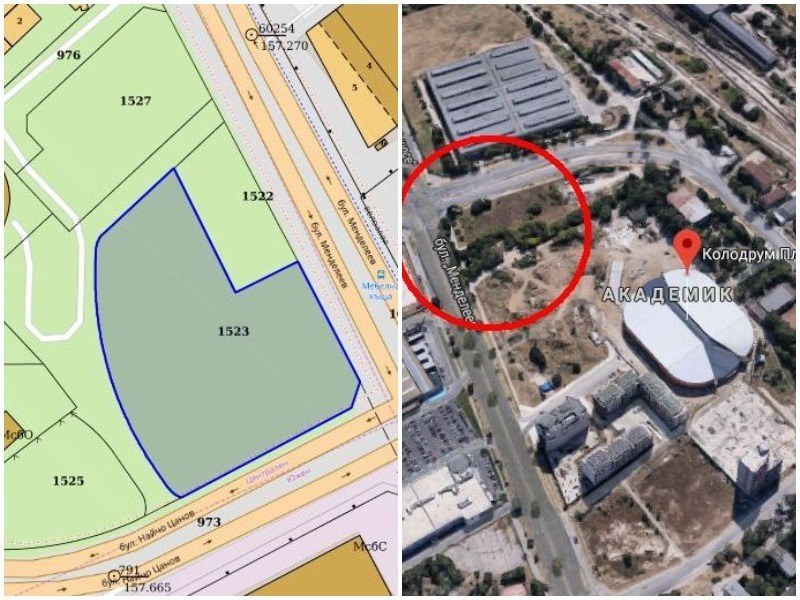 Изграждането на паркинг върху 13 дка в Пловдив забуксува, върнаха спорната поръчка в начална фаза