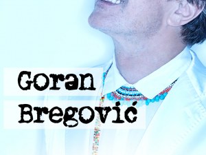 Горан Брегович с есенно турне в три български града
