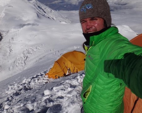 Атанас Скатов тръгва към най-мистичния осемхилядник