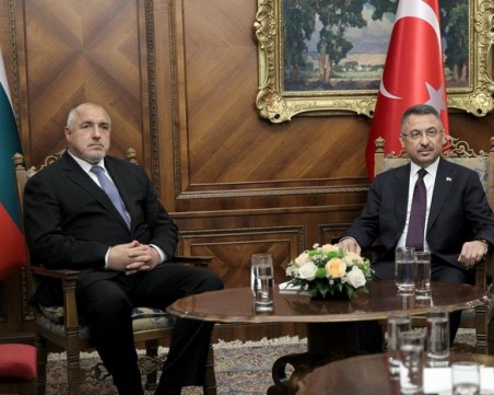 Борисов гневен: След 5 часа препирни Турция отказа да се извини