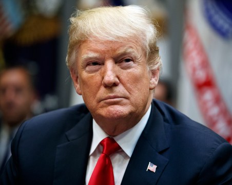 Доналд Тръмп заплаши да затвори границата с Мексико