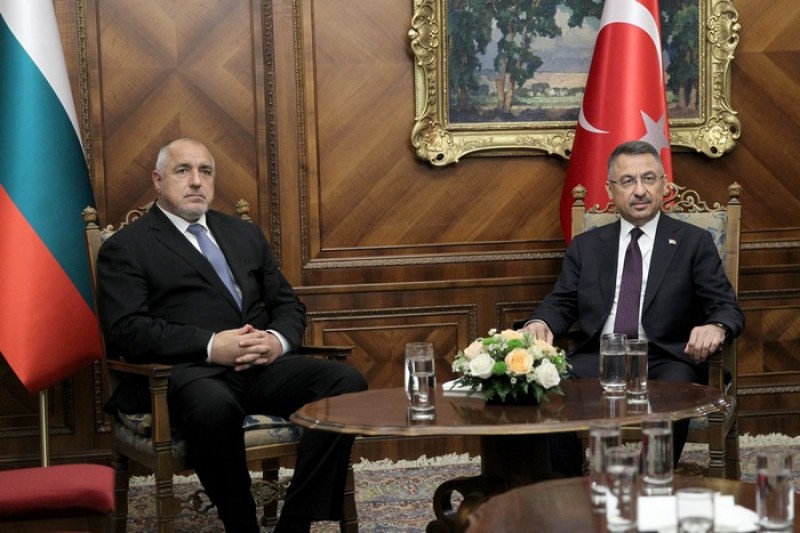 Борисов гневен: След 5 часа препирни Турция отказа да се извини
