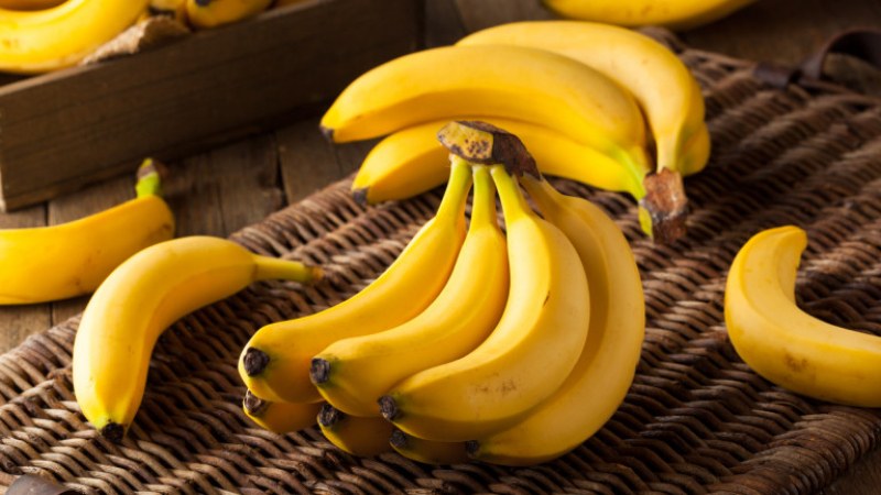 Как да свалите няколко килограма с бананова диета