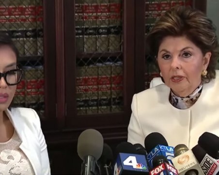 Адвокатката на Суши - изнасилена от мексиканец! Това преобръща живота й