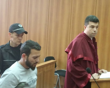 Андон Огнянов, убил 4-ма при катастрофа край Пловдив, остава в ареста