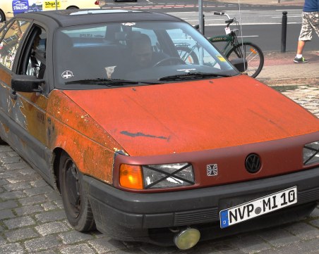 България и Румъния обмислят ограничаването на вноса на стари коли