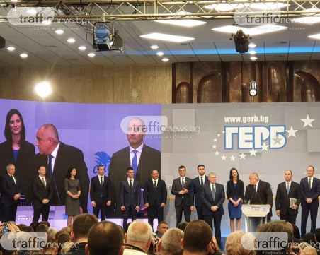 Не искам да казвам, че сме идеални, но по-добри още няма, отчете Борисов