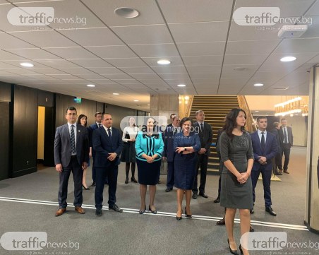 Мария Габриел начело, Лиляна Павлова 7-ма в листата на ГЕРБ