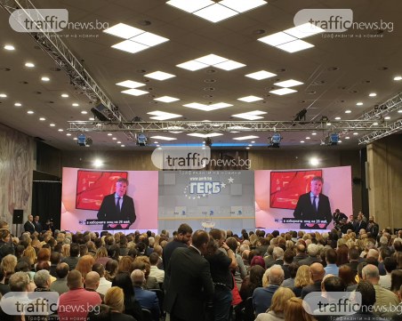 Актьор и певица водят представянето на листата на ГЕРБ и СДС, Дончев: Победата е почти най-важното