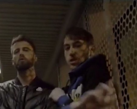 Испански рапър, чието вдъхновение е Христо Стоичков, го възпя