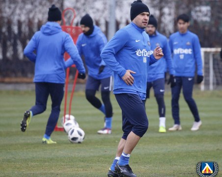 Кои ще играят за Левски в мача срещу Ботев?