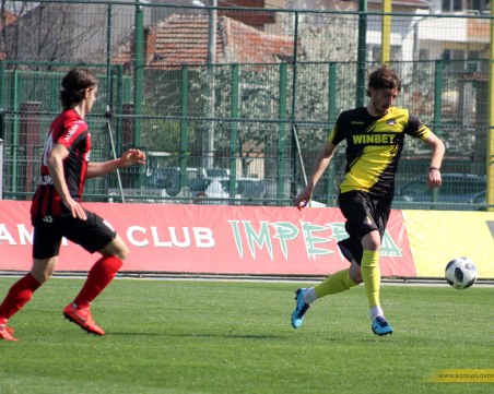 Контузени се завръщат в Ботев за мача с Левски, Неделев с проблеми