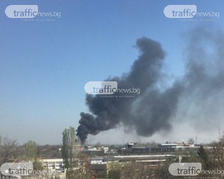 Неделя е - време за поредния черен дим. Пловдивчани, не дишайте!