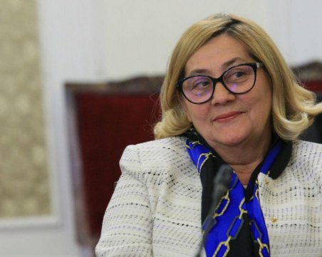 ЦИК избра говорителите си