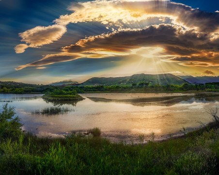 Утре ни очаква слънчев ден с температури от 12°C до 23°C