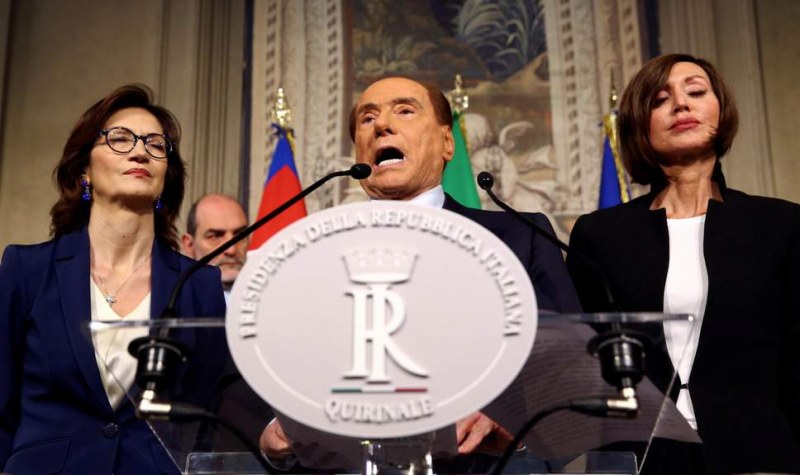 Силвио Берлускони ще се кандидатира за евроизборите