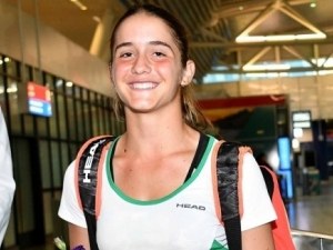 Талантлива пловдивска тенисистка остана втора в Анталия