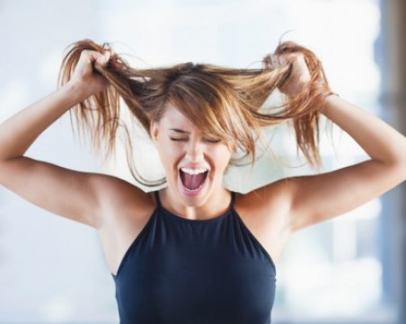 6 причини за бързото омазняване на косата