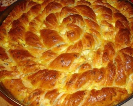 Българската баница – №1 от европейските ястия! А кои ли са останалите?