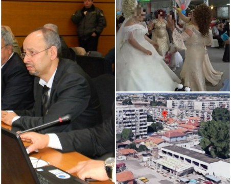 Бутат мястото за сватби и сюнети в Столипиново! Узурпираната забавачка от ДПС активист става парк