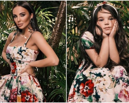 Днес, принцесата на Николета Лозанова става на 7 годинки