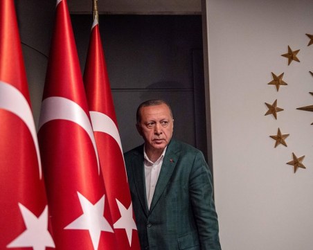 Ердоган печели местния вот, но губи ключови турски градове