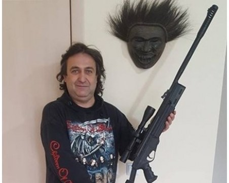 Играчка плачка! Арестуваха Теодор за заканата към премиера в нета