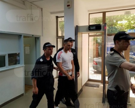 Командосът, убил полицай заради фаталната Люба, се изправя пред съда в Пловдив