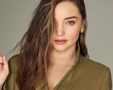 Миранда Кер ще става майка за трети път