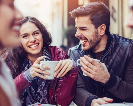 Най-празният от нашите дни е този, в който не сме се засмели нито веднъж