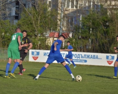 Не е първоаприлско: Спартак вкара 11 гола в един мач