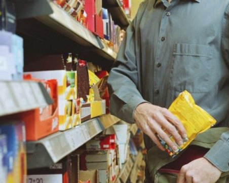 Пловдивчанин се опита да открадне колбаси за 320 лева от магазин