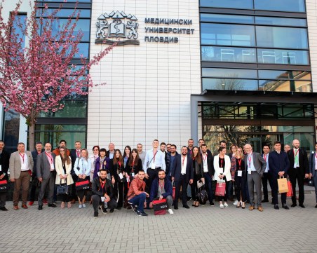 Расте броят на младите, които искат да се занимават с наука в Пловдив