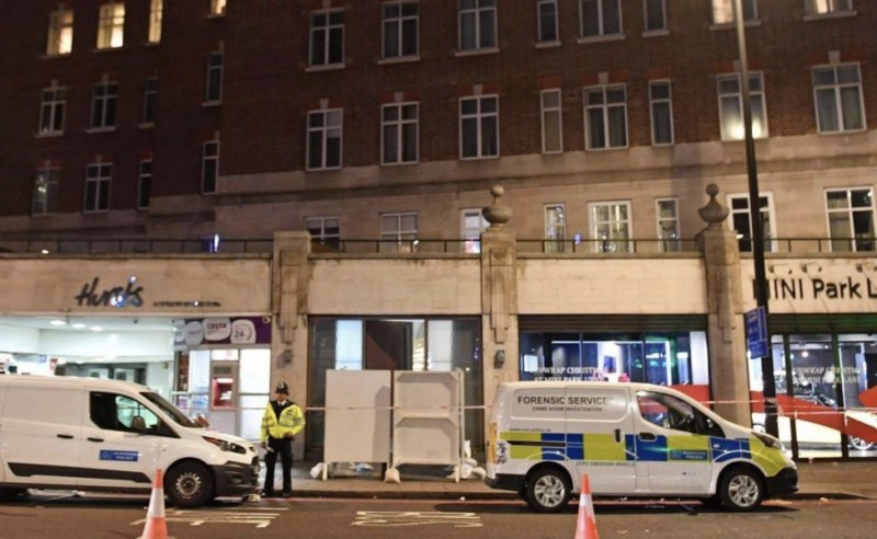 Атакуваха в гръб с нож 4 човека в Лондон
